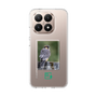 Slim Protection Case［ Green Future Project - Aplomado Falcon ］