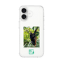 Slim Protection Case［ Green Future Project - Brown-headed Spider Monkey ］