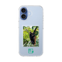 Slim Protection Case［ Green Future Project - Brown-headed Spider Monkey ］