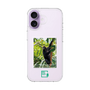 Slim Protection Case［ Green Future Project - Brown-headed Spider Monkey ］