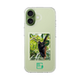 Slim Protection Case［ Green Future Project - Brown-headed Spider Monkey ］