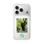 Slim Protection Case［ Green Future Project - Brown-headed Spider Monkey ］