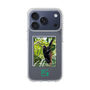 Slim Protection Case［ Green Future Project - Brown-headed Spider Monkey ］