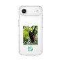 Slim Protection Case［ Green Future Project - Brown-headed Spider Monkey ］