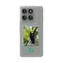 Slim Protection Case［ Green Future Project - Brown-headed Spider Monkey ］