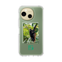 Slim Protection Case［ Green Future Project - Brown-headed Spider Monkey ］