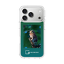 Slim Protection Case［ Green Future Project - Ferruginous Pygmy Owl ］