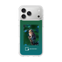 Slim Protection Case［ Green Future Project - Ferruginous Pygmy Owl ］