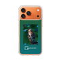 Slim Protection Case［ Green Future Project - Ferruginous Pygmy Owl ］