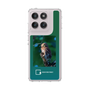 Slim Protection Case［ Green Future Project - Ferruginous Pygmy Owl ］