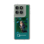Slim Protection Case［ Green Future Project - Ferruginous Pygmy Owl ］