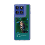 Slim Protection Case［ Green Future Project - Ferruginous Pygmy Owl ］