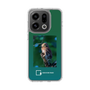 Slim Protection Case［ Green Future Project - Ferruginous Pygmy Owl ］