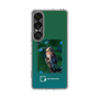 Slim Protection Case［ Green Future Project - Ferruginous Pygmy Owl ］