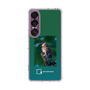 Slim Protection Case［ Green Future Project - Ferruginous Pygmy Owl ］