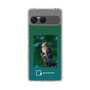 Slim Protection Case［ Green Future Project - Ferruginous Pygmy Owl ］