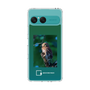 Slim Protection Case［ Green Future Project - Ferruginous Pygmy Owl ］