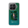 Slim Protection Case［ Green Future Project - Ferruginous Pygmy Owl ］