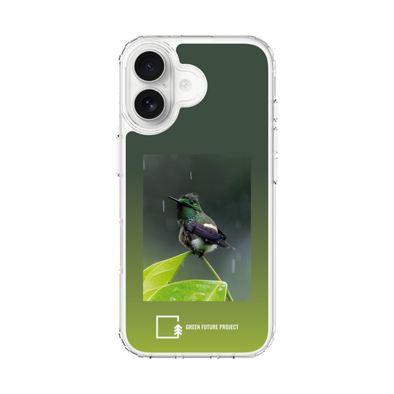 Slim Protection Case［ Green Future Project - Butterfly Coquette ］