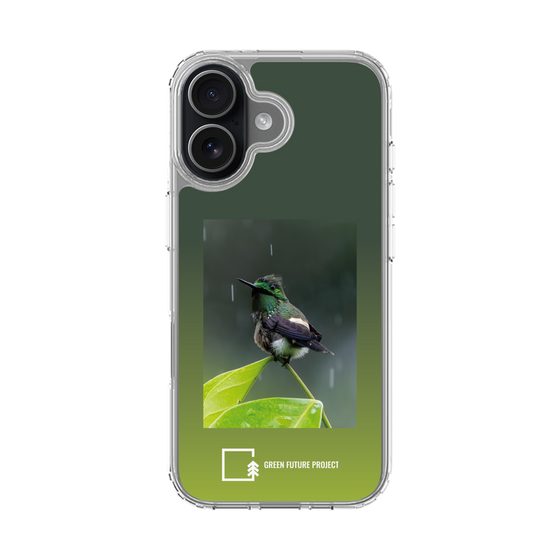 Slim Protection Case［ Green Future Project - Butterfly Coquette ］