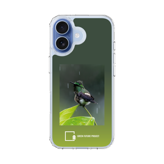 Slim Protection Case［ Green Future Project - Butterfly Coquette ］
