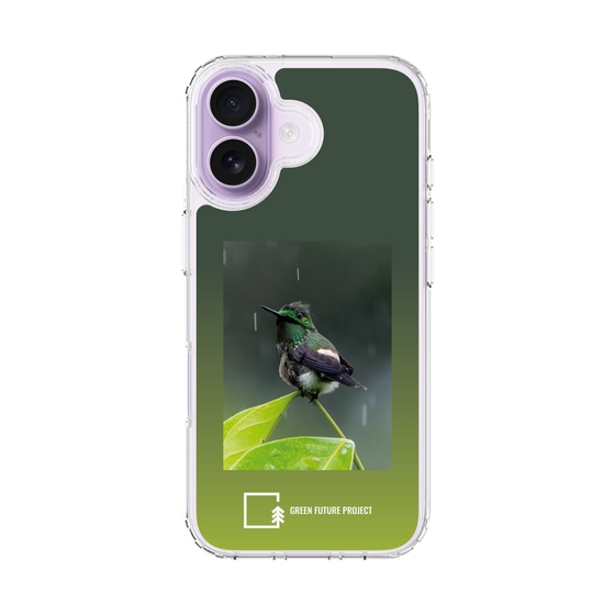 Slim Protection Case［ Green Future Project - Butterfly Coquette ］