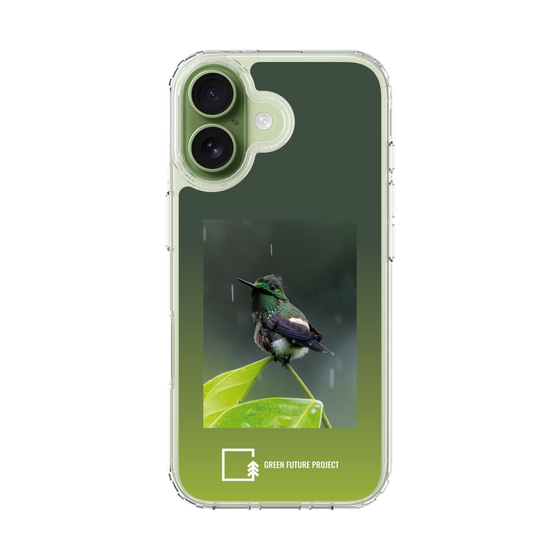 Slim Protection Case［ Green Future Project - Butterfly Coquette ］