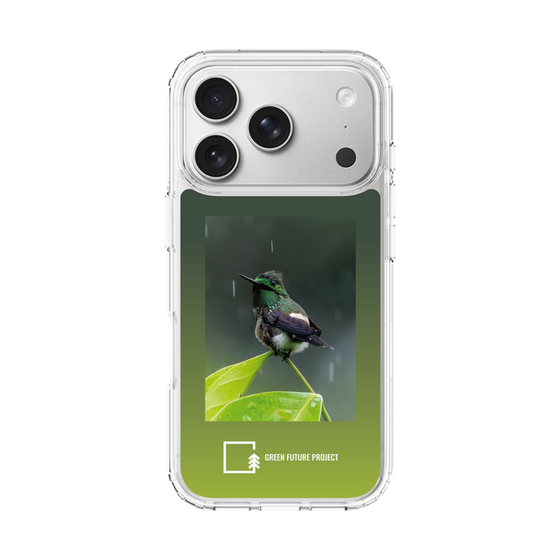 Slim Protection Case［ Green Future Project - Butterfly Coquette ］