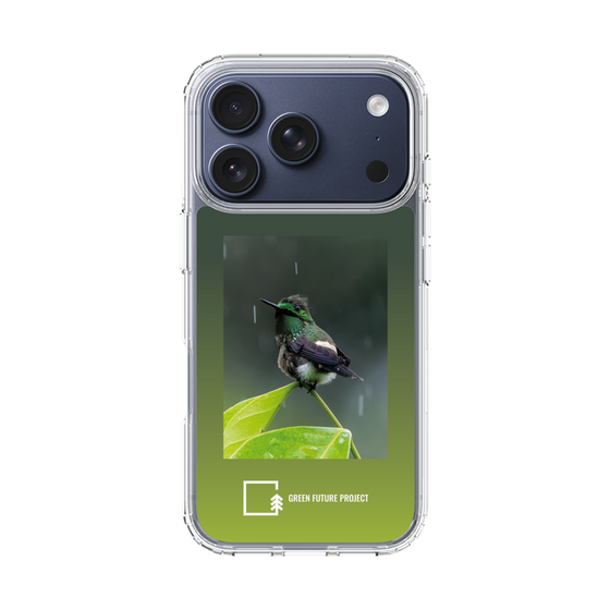 Slim Protection Case［ Green Future Project - Butterfly Coquette ］