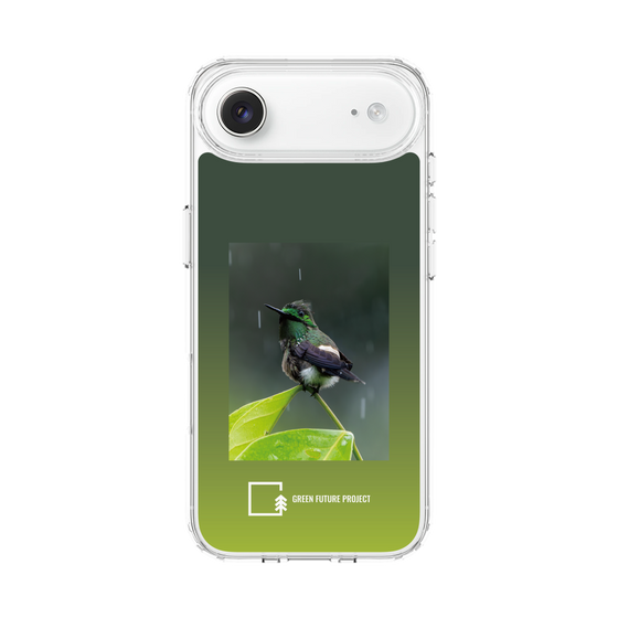 Slim Protection Case［ Green Future Project - Butterfly Coquette ］