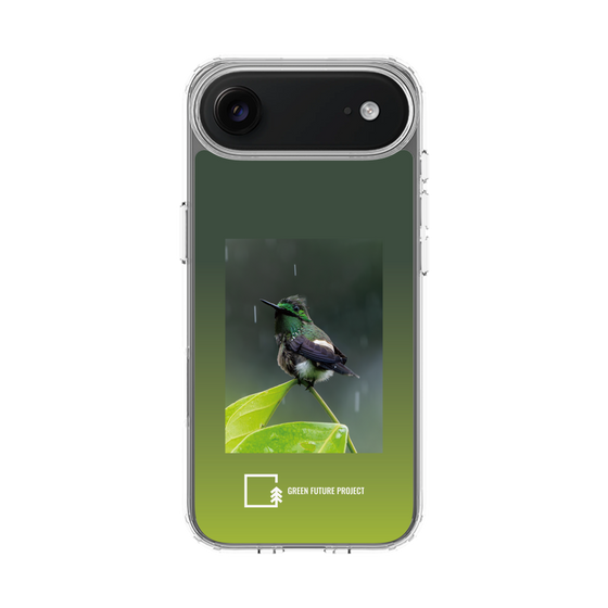 Slim Protection Case［ Green Future Project - Butterfly Coquette ］