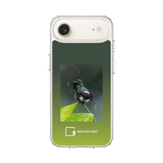 Slim Protection Case［ Green Future Project - Butterfly Coquette ］