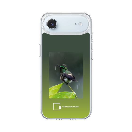 Slim Protection Case［ Green Future Project - Butterfly Coquette ］