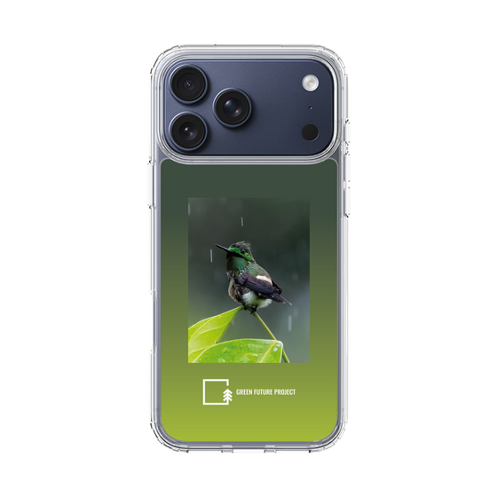 Slim Protection Case［ Green Future Project - Butterfly Coquette ］