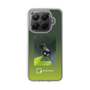 Slim Protection Case［ Green Future Project - Butterfly Coquette ］
