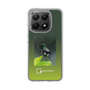 Slim Protection Case［ Green Future Project - Butterfly Coquette ］
