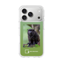 Slim Protection Case［ Green Future Project - Black-mantled Tamarin ］