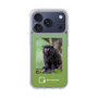 Slim Protection Case［ Green Future Project - Black-mantled Tamarin ］