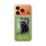 Slim Protection Case［ Green Future Project - Black-mantled Tamarin ］