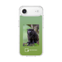 Slim Protection Case［ Green Future Project - Black-mantled Tamarin ］
