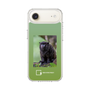 Slim Protection Case［ Green Future Project - Black-mantled Tamarin ］