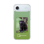 Slim Protection Case［ Green Future Project - Black-mantled Tamarin ］
