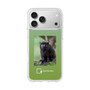 Slim Protection Case［ Green Future Project - Black-mantled Tamarin ］