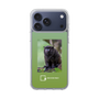 Slim Protection Case［ Green Future Project - Black-mantled Tamarin ］