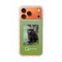 Slim Protection Case［ Green Future Project - Black-mantled Tamarin ］
