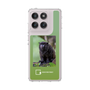 Slim Protection Case［ Green Future Project - Black-mantled Tamarin ］