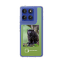 Slim Protection Case［ Green Future Project - Black-mantled Tamarin ］