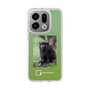 Slim Protection Case［ Green Future Project - Black-mantled Tamarin ］