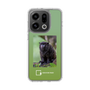Slim Protection Case［ Green Future Project - Black-mantled Tamarin ］