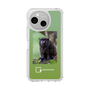Slim Protection Case［ Green Future Project - Black-mantled Tamarin ］